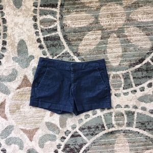 Banana Republic Jean Shorts Hampton Fit